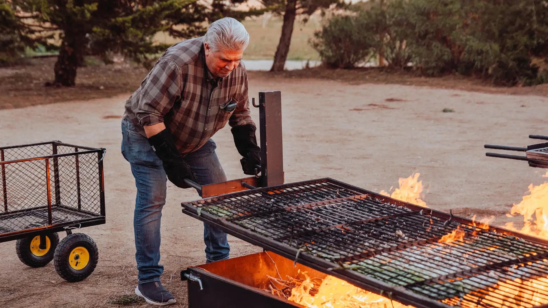 Los mejores calçots de Valls